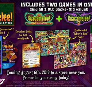 Guacamelee! One-Two Punch Collection - PlayStation 4