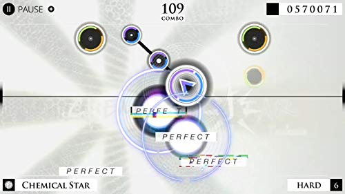 Cytus Alpha Switch