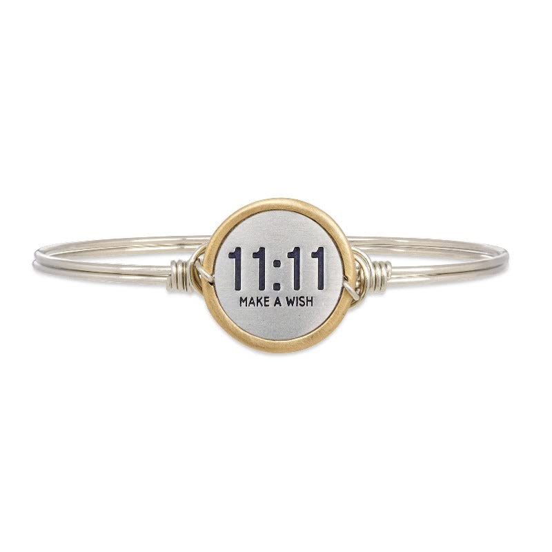 Luca and Danni 11:11 (Gold, Regular)