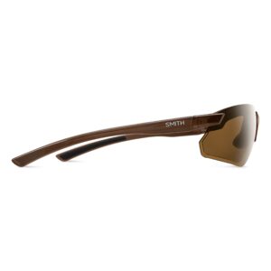 SMITH Parallel Max 2 Sport & Performance Sunglasses - Brown | Polarized Brown