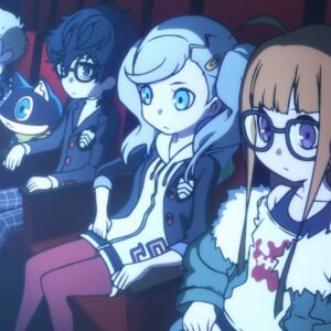 Persona Q2 New Cinema Labyrinth Launch Edition 3DS Game