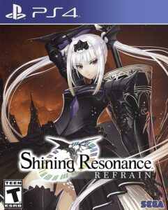 shining resonance refrain (ps4)