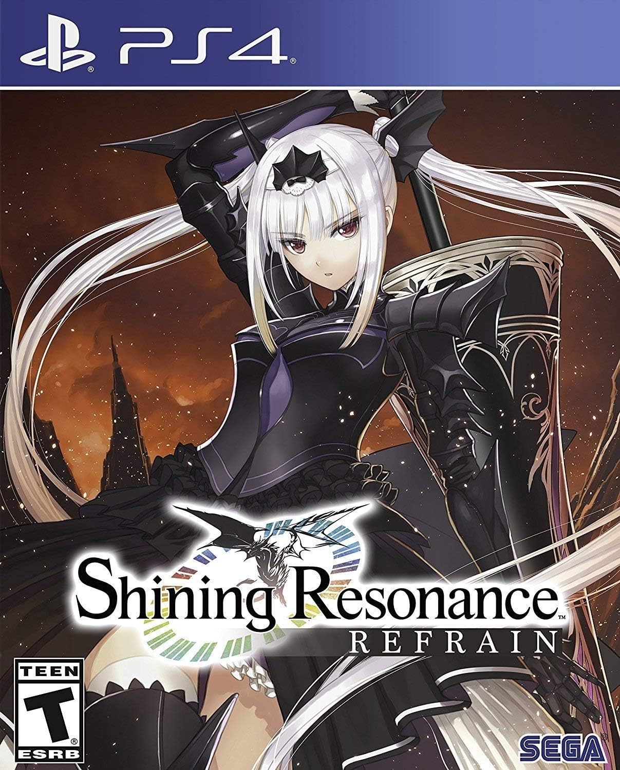 Shining Resonance Refrain (PS4)