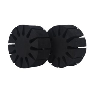 Arrow Rack, 6 Pcs EVA Foam Round Arrow Rack Arrow Separator Storage Holder Archery Accessory