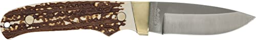 Uncle Henry unisex adult UH PH2N Next Gen (CP) Knife, White/Brown, One Size US