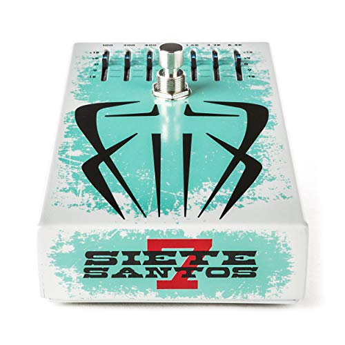 MXR Siete Santos Octavio Fuzz Effect Pedal (BFGO7)