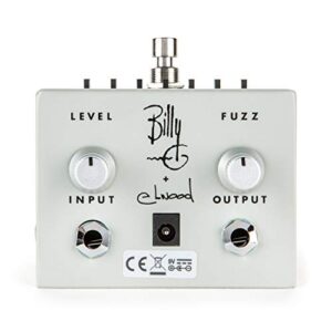 MXR Siete Santos Octavio Fuzz Effect Pedal (BFGO7)