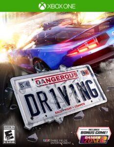 dangerous driving (xb1) - xbox one