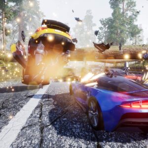 Dangerous Driving (XB1) - Xbox One