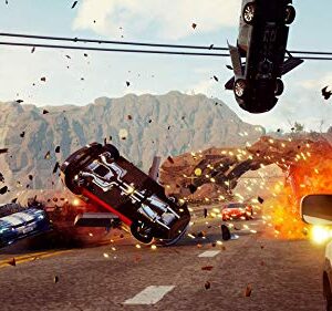 Dangerous Driving (PS4) - PlayStation 4