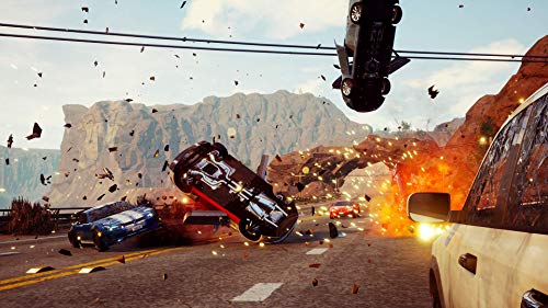 Dangerous Driving (PS4) - PlayStation 4