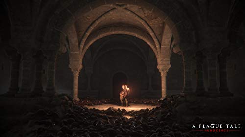 A Plague Tale: Innocence (PS4) - PlayStation 4