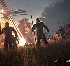 A Plague Tale: Innocence (PS4) - PlayStation 4