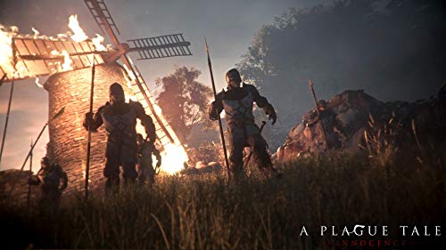 A Plague Tale: Innocence (PS4) - PlayStation 4