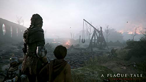 A Plague Tale: Innocence (PS4) - PlayStation 4