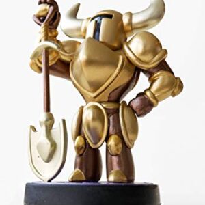 Shovel Knight Gold Amiibo (Nintendo Switch)