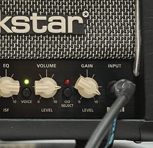 Blackstar HT1RH MKII 1 Watt Tube Head w/Reverb