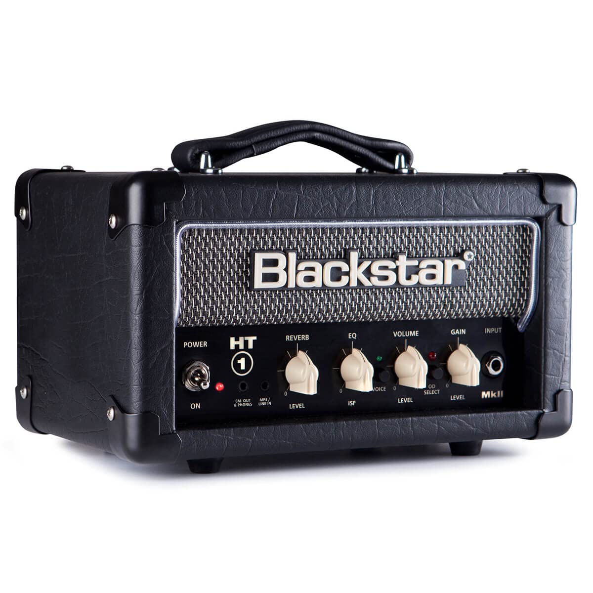 Blackstar HT1RH MKII 1 Watt Tube Head w/Reverb