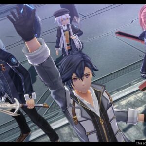 The Legend of Heroes: Trails of Cold Steel III (Early Enrollment Edition) (PS4) (PS4)