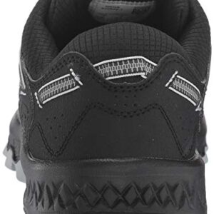 Saucony Men's VERSAFOAM Excursion TR13 Trail Running Shoe, BLACK, 10 M US