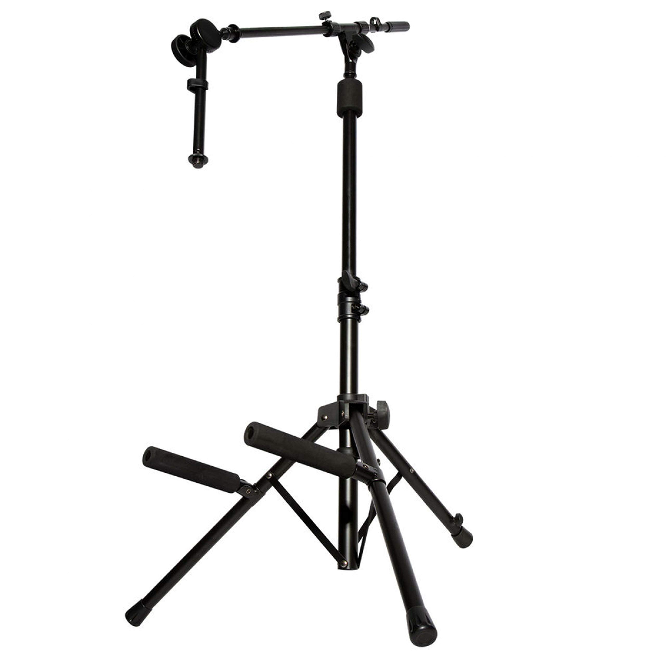 On-Stage RS7501 Amp Stand with Boom Arm