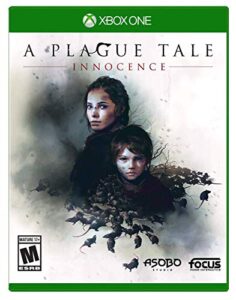 a plague tale: innocence (xb1) - xbox one