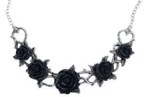 alchemy of england rose briar choker