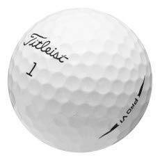 titleist 50 mint pro v1 2018 used golf balls aaaaa newest model