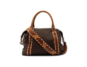 m&f aaliyah conceal carry cross body tote