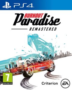 burnout paradise remastered (ps4)