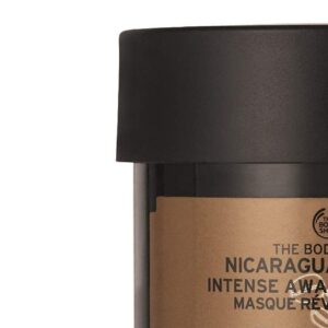 The Body Shop Nicaraguan Coffee Intense Awakening Mask 2.9 Oz