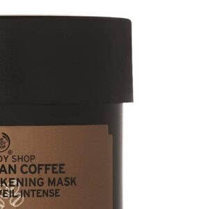 The Body Shop Nicaraguan Coffee Intense Awakening Mask 2.9 Oz