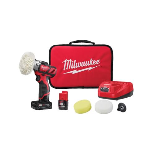 M12 Variable Speed Polisher/Sander Kit