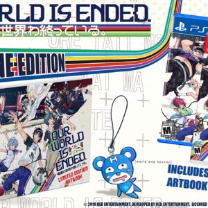 Our World is Ended Day 1 Edition