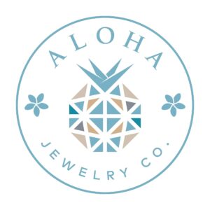 Aloha Jewelry Company 925 Sterling Silver Plumeria Flower Eternity Wedding Engagement Band Stackable Promise Ring, Nickle Free Hypoallergenic for Sensitive Skin, with Gift Box (4.5, Silver)