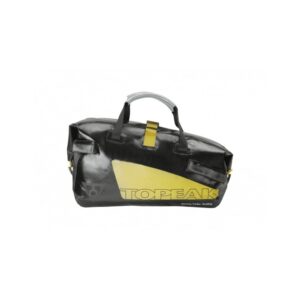 Topeak TTR-TX Journey Trailer TX and Drybag Black 161 x 50 x 45 cm / 63.4” x 19.7” x 17.7”