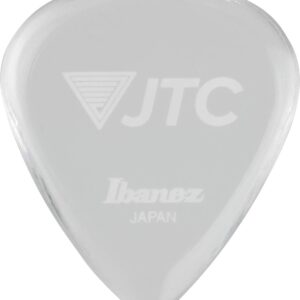 Ibanez Guitar Picks (PJTC1), Black, 2.5mm