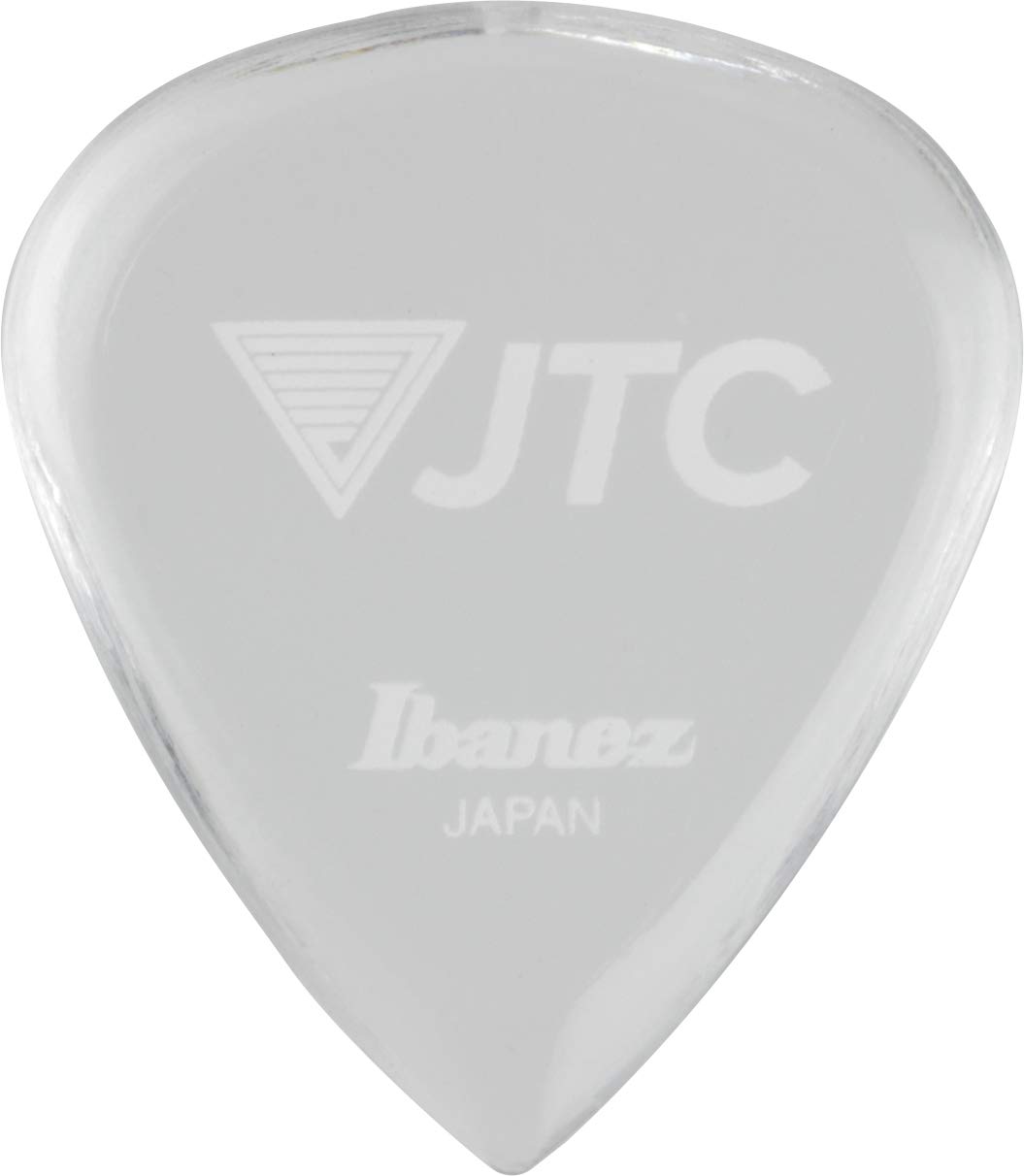 Ibanez Guitar Picks (PJTC1), Black, 2.5mm