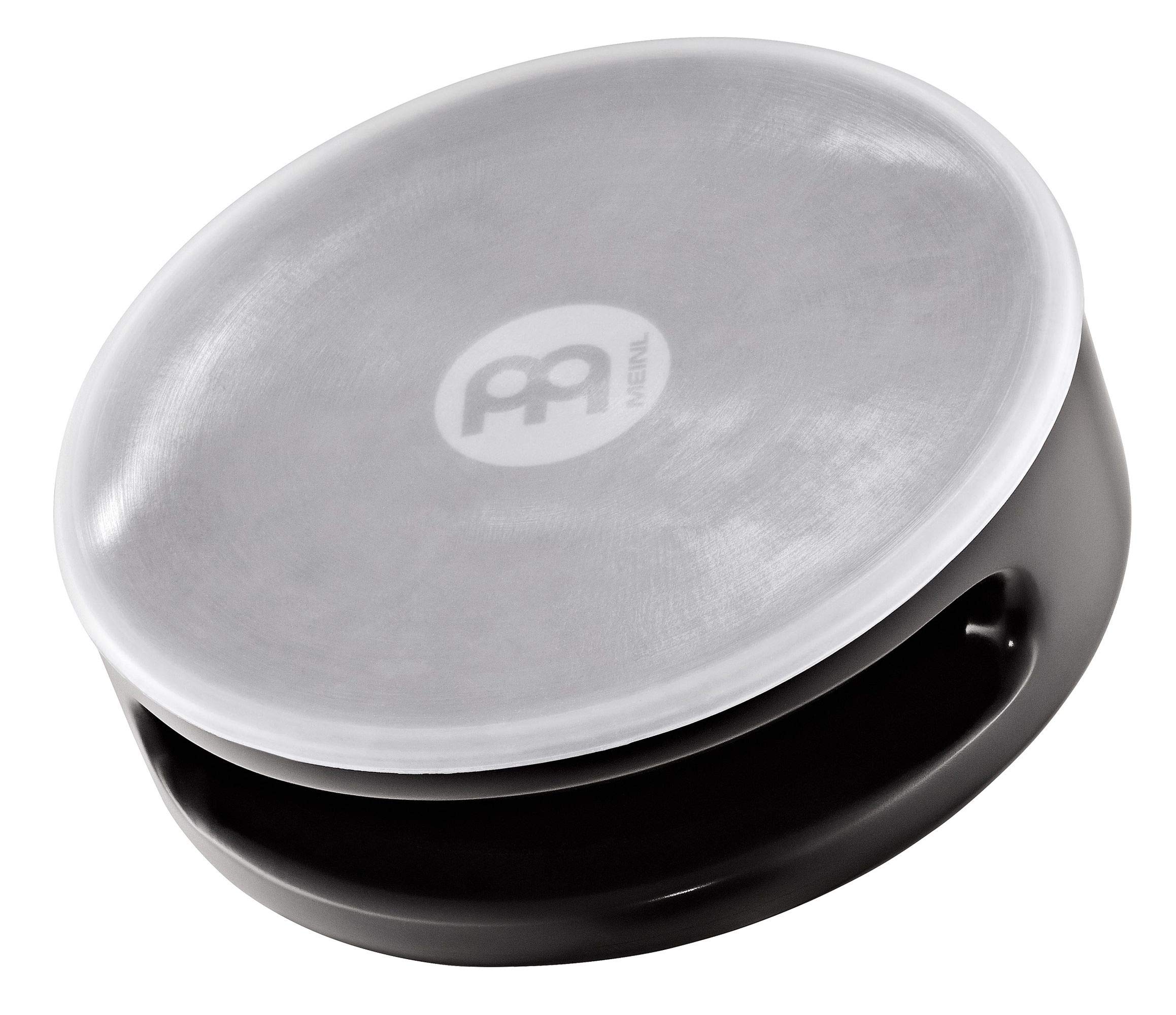 Meinl Percussion Mountable Cajon Snare with Interal Wires-NOT Made in China-Hardwood Body with 3/8" Threaded Connection, 2-Year Warranty (MCS2-BK)