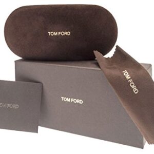 Sunglasses Tom Ford FT 0513 02D Matte Black/Smoke Gradient