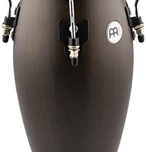 Meinl Percussion 4 1/2" Mini Conga with Hardwood Shell and Tunable Buffalo Skin Head-NOT Made in China-Vintage Wine Barrel, 2-Year Warranty, (MC100VWB)