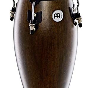 Meinl Percussion 4 1/2" Mini Conga with Hardwood Shell and Tunable Buffalo Skin Head-NOT Made in China-Vintage Wine Barrel, 2-Year Warranty, (MC100VWB)