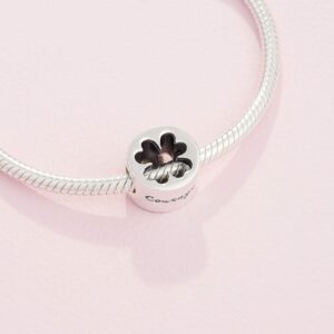 PANDORA Clover Cut Out