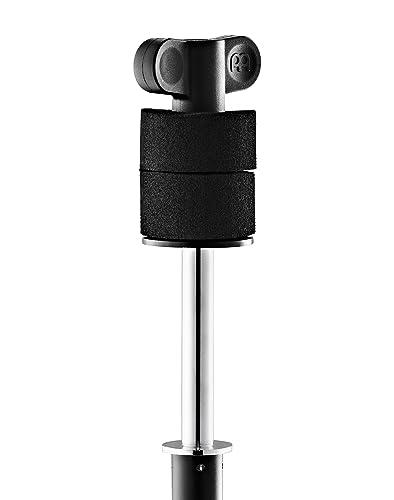 Meinl Percussion Cajon Cymbal Stand with Tripod Base — Create a Light and Portable Perc Set for Acoustic Shows, 2-Year Warranty, (CCS)