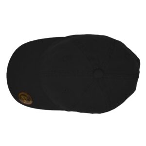 Love Sketches Custom Embroidered Classic Polo Style Baseball Cap Adjustable Men Women Low Profile Dad Cap Hat (Black)