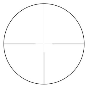 Sightmark Latitude 8-32x60 F-Class Rifle Scope