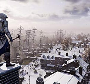 Assassin's Creed III Remastered (Xbox One)