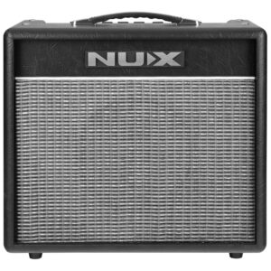 nux mighty electric guitar amplifier (20-watt)