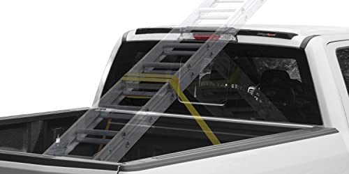 Bridgesport Ladder Headache Rack Spoiler for Ford F150 / Raptor 2015 + Super Duty 2017+