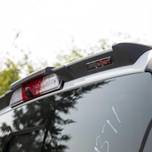 Bridgesport Ladder Headache Rack Spoiler for Ford F150 / Raptor 2015 + Super Duty 2017+